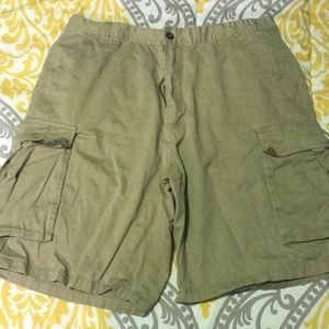 Khaki Shorts!